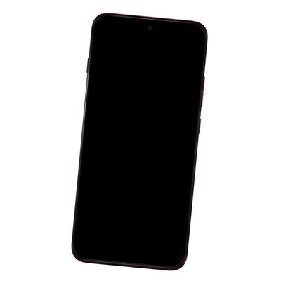 Fingerprint Sensor Flex Cable For Motorola Edge 70 Pro Plus Black By - Maxbhi Com