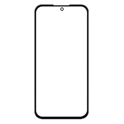 Touch Screen Digitizer For Nothing Phone 4b White By - Maxbhi Com