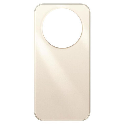 Back Panel Cover For Huawei Nova 15 Max Gold - Maxbhi Com