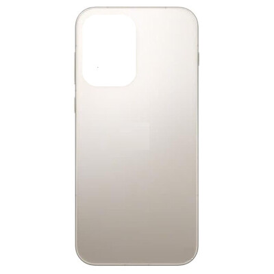 Back Panel Cover For Oneplus Ace 6 Ultra Gold - Maxbhi Com