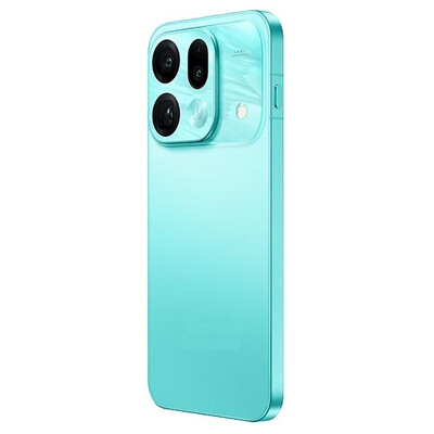 Back Panel Cover For Oppo Find X9s Pro Blue Green - Maxbhi Com
