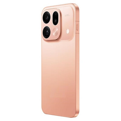 Back Panel Cover For Oppo Find X9s Pro Orange - Maxbhi Com