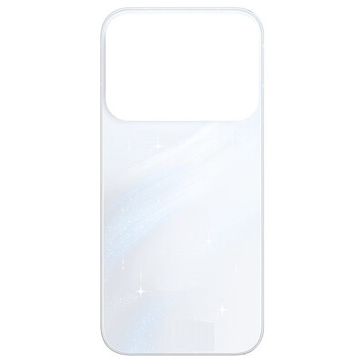Back Panel Cover For Vivo S60 White - Maxbhi Com