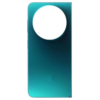 Back Panel Cover For Vivo X Fold6 Azure - Maxbhi Com