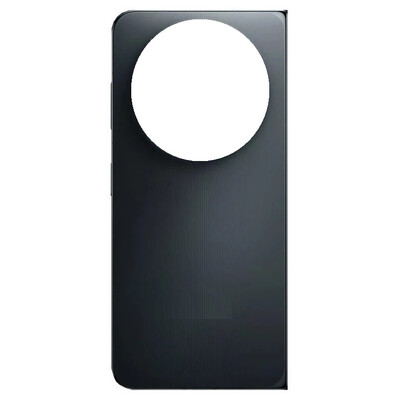 Back Panel Cover For Vivo X Fold6 Grey - Maxbhi Com