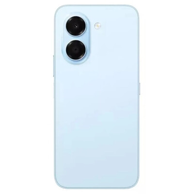 Full Body Housing For Honor X7e Blue - Maxbhi Com