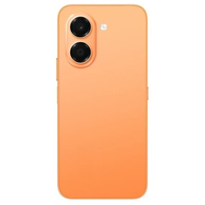 Full Body Housing For Honor X7e Orange - Maxbhi Com