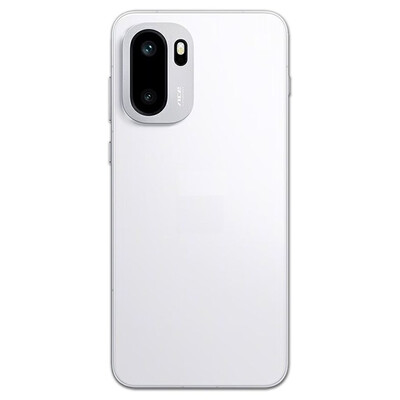 Full Body Housing For Oneplus Ace 6 Ultra White - Maxbhi Com