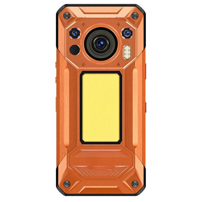 Full Body Housing For Oukitel Wp500 5g Orange - Maxbhi Com