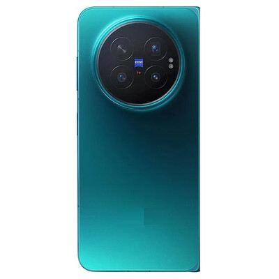 Full Body Housing For Vivo X Fold6 Azure - Maxbhi Com
