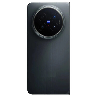 Full Body Housing For Vivo X Fold6 Black - Maxbhi Com