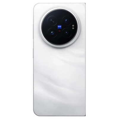 Full Body Housing For Vivo X Fold6 White - Maxbhi Com