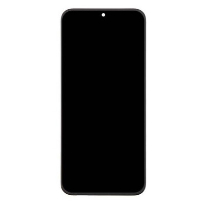 Lcd With Touch Screen For Huawei Nova 15 Max Cyan By - Maxbhi Com