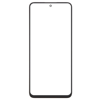 Replacement Front Glass For Oppo Find X9s Pro Black By - Maxbhi Com