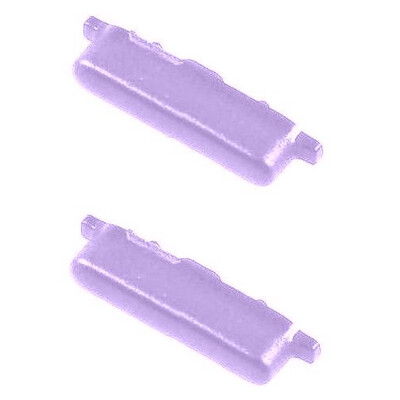 Volume Side Button Outer For Motorola Moto G Stylus 2026 Lavender By - Maxbhi Com