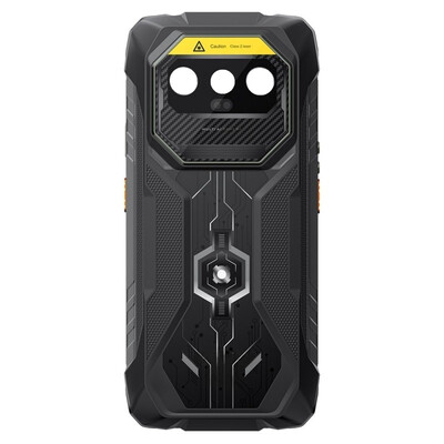 Back Panel Cover For Blackview Rock 1 Pro White - Maxbhi Com