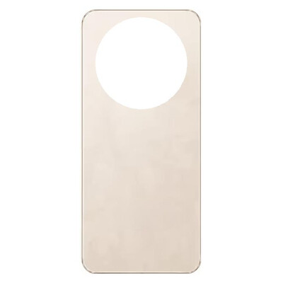 Back Panel Cover For Honor X70 Pro Max Gold - Maxbhi Com