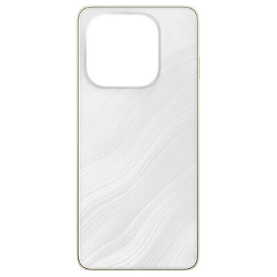 Back Panel Cover For Huawei Nova Y74 White - Maxbhi Com