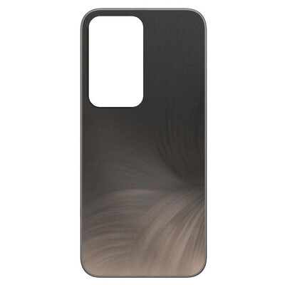 Back Panel Cover For Realme C100 Black - Maxbhi Com