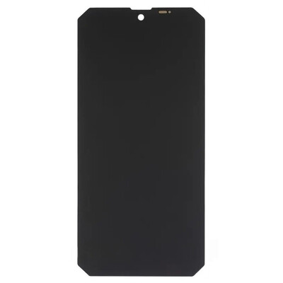 Display For Blackview Rock 1 Pro Black Combo Folder Price By - Maxbhi Com