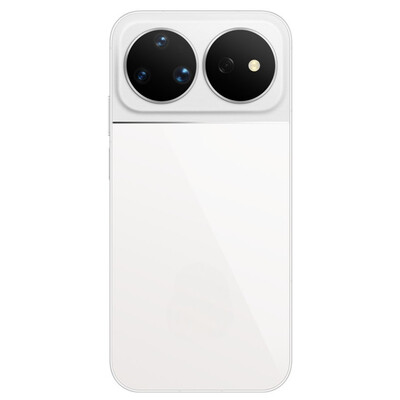 Full Body Housing For Huawei Nova 16 Ultra White - Maxbhi Com