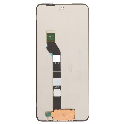 Lcd With Touch Screen For Motorola Moto G37 5g Black By - Maxbhi Com