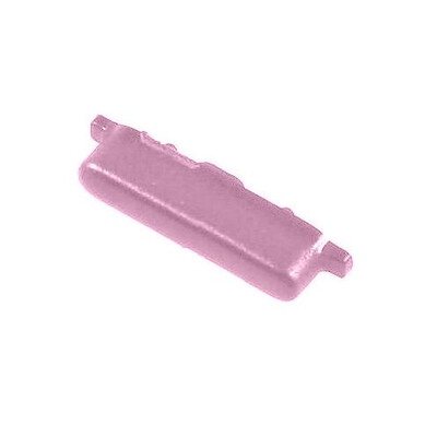 Power Button Outer For Realme C100 Purple By - Maxbhi Com