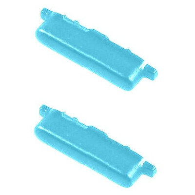 Power Button Outer For Xiaomi Poco Pad C1 Blue By - Maxbhi Com