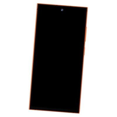 Fingerprint Sensor Flex Cable For Oukitel C67 Grey By - Maxbhi Com