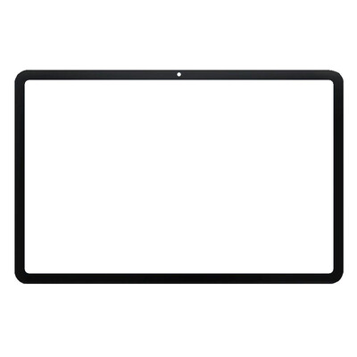 Replacement Front Glass For Xiaomi Poco Pad C1 Grey By - Maxbhi Com