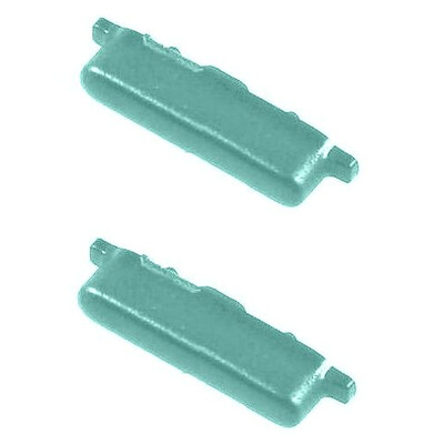 Volume Side Button Outer For Motorola Moto G37 5g Green By - Maxbhi Com
