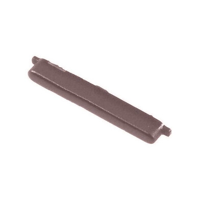 Volume Side Button Outer For Realme C100 Black By - Maxbhi Com