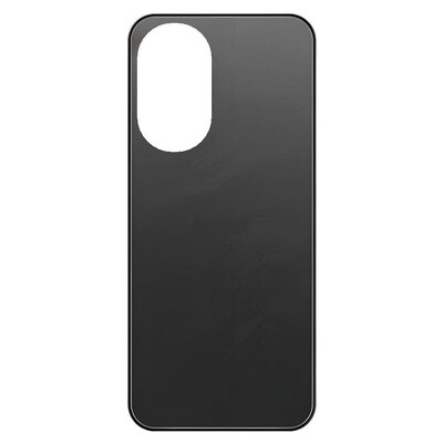 Back Panel Cover For Htc Wildfire E7 Plus Black - Maxbhi Com