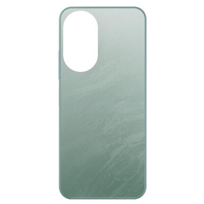 Back Panel Cover For Htc Wildfire E7 Plus Green - Maxbhi Com