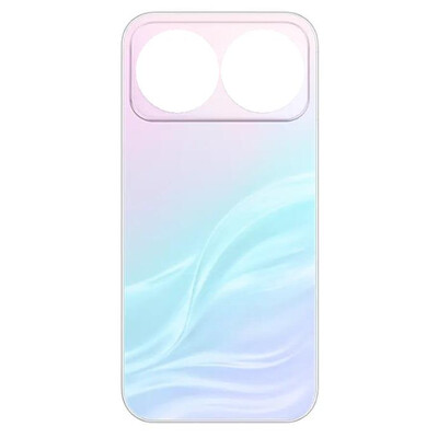 Back Panel Cover For Huawei Nova 16 Pro Violet - Maxbhi Com