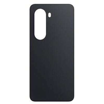 Back Panel Cover For Oneplus Turbo 6x Black - Maxbhi Com
