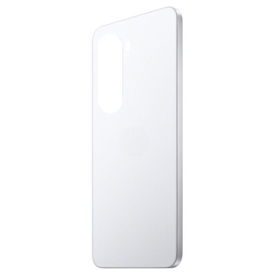 Back Panel Cover For Oneplus Turbo 6x White - Maxbhi Com