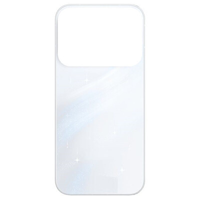 Back Panel Cover For Vivo S60e 5g White - Maxbhi Com