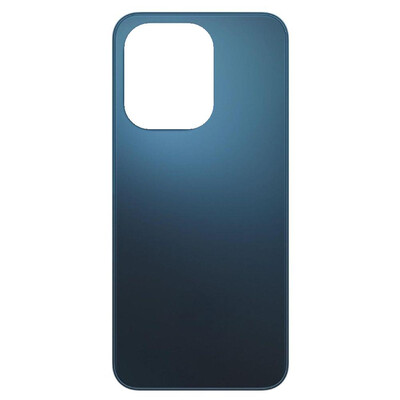 Back Panel Cover For Vivo Y600 Turbo Black - Maxbhi Com