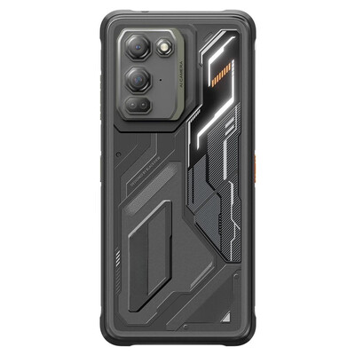 Full Body Housing For Blackview Fort 200 White - Maxbhi Com