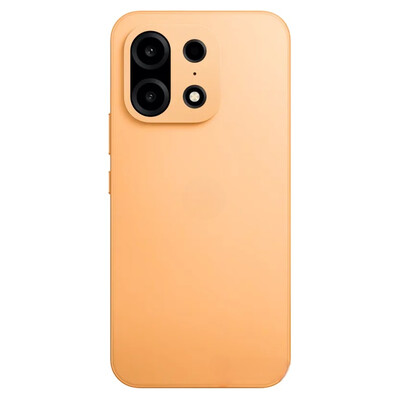 Full Body Housing For Oneplus Turbo 6x Pro Orange - Maxbhi Com