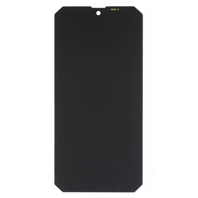 Lcd Screen For Blackview Rock 1 Replacement Display By - Maxbhi Com