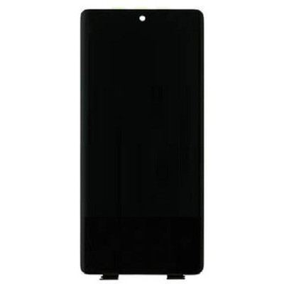 Lcd With Touch Screen For Huawei Nova 16 Black By - Maxbhi Com