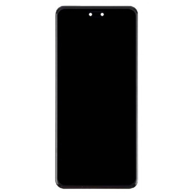 Lcd With Touch Screen For Huawei Nova 16 Pro Black By - Maxbhi Com