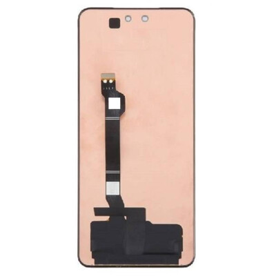 Lcd With Touch Screen For Huawei Nova 16 Pro Black By - Maxbhi Com