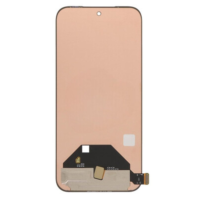 Display for Motorola Moto G87 White (Combo Folder) by Maxbhi.com