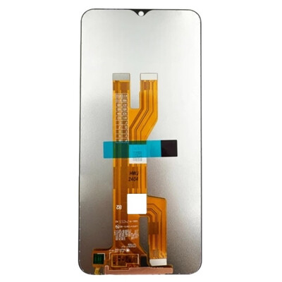 Display for Vivo Y60 5g Purple (Combo Folder) by Maxbhi.com