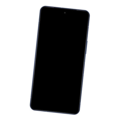 Lcd Frame Middle Chassis For Sharp Aquos R11 White By - Maxbhi Com