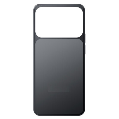 Back Panel Cover For Blackview Wave 7c White - Maxbhi Com