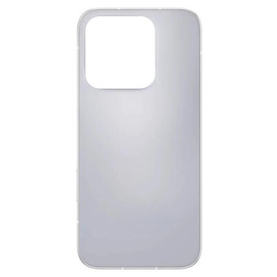 Back Panel Cover For Honor 600e Black - Maxbhi Com